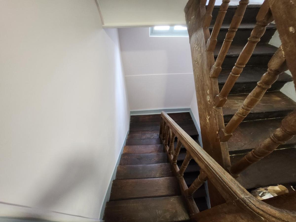 Le Zola Aparthotel Μπουρζ Εξωτερικό φωτογραφία