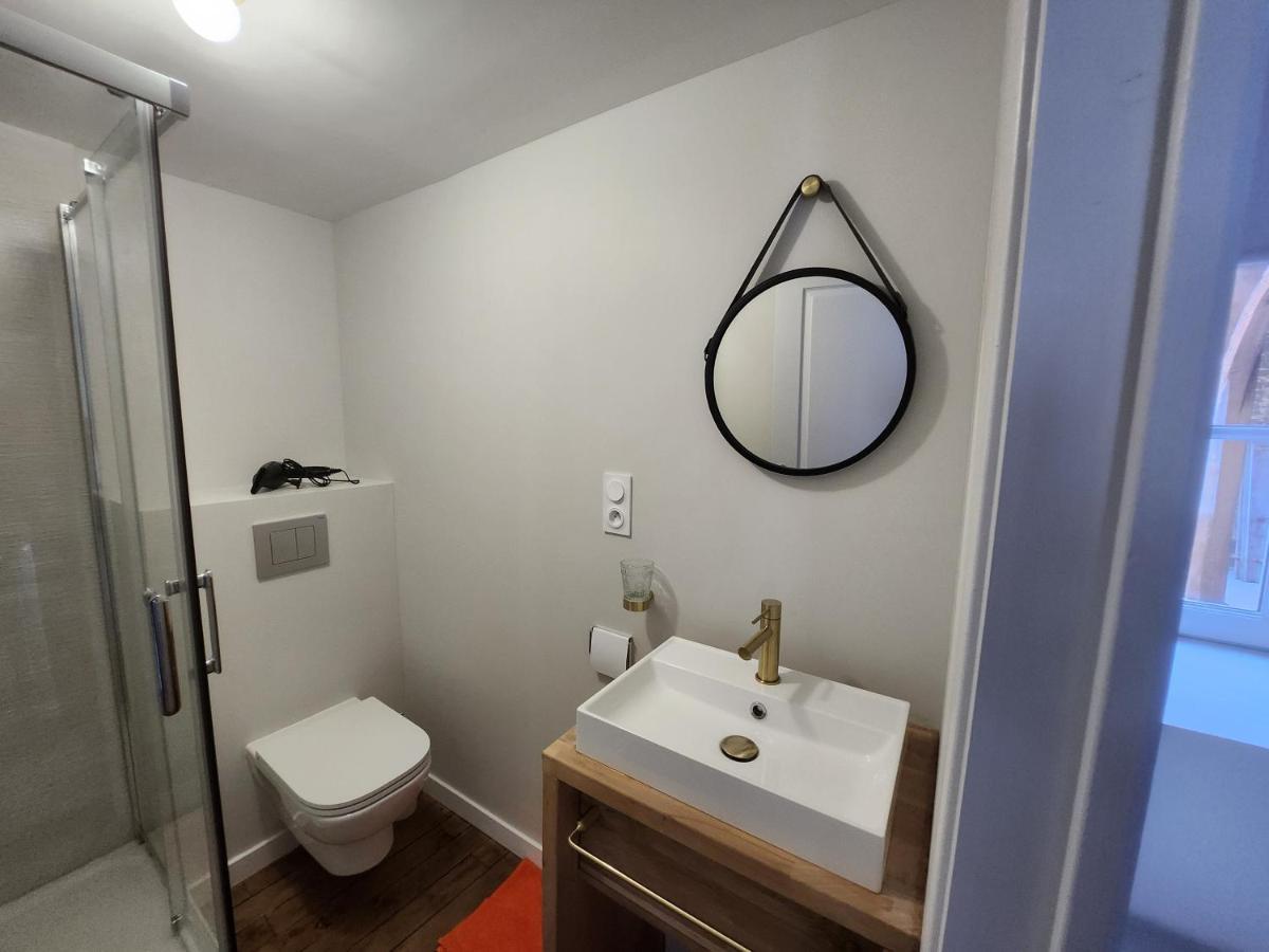 Le Zola Aparthotel Μπουρζ Εξωτερικό φωτογραφία