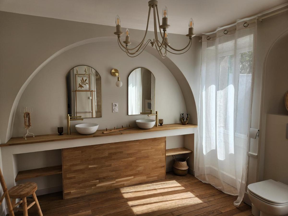 Le Zola Aparthotel Μπουρζ Εξωτερικό φωτογραφία