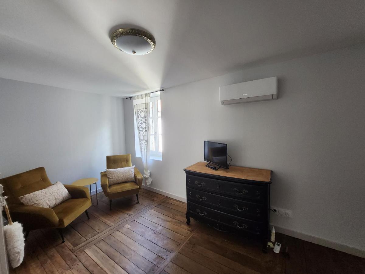 Le Zola Aparthotel Μπουρζ Εξωτερικό φωτογραφία