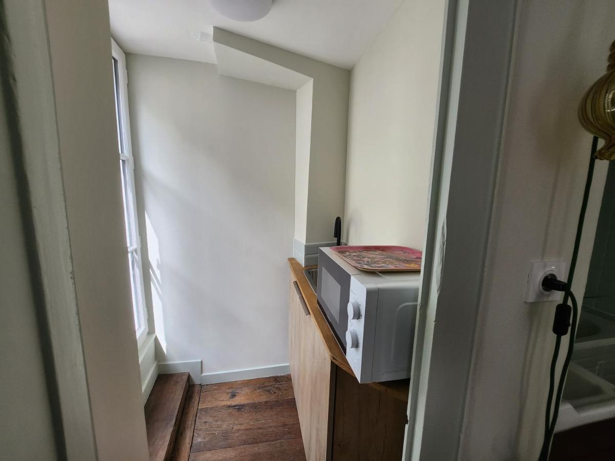 Le Zola Aparthotel Μπουρζ Εξωτερικό φωτογραφία