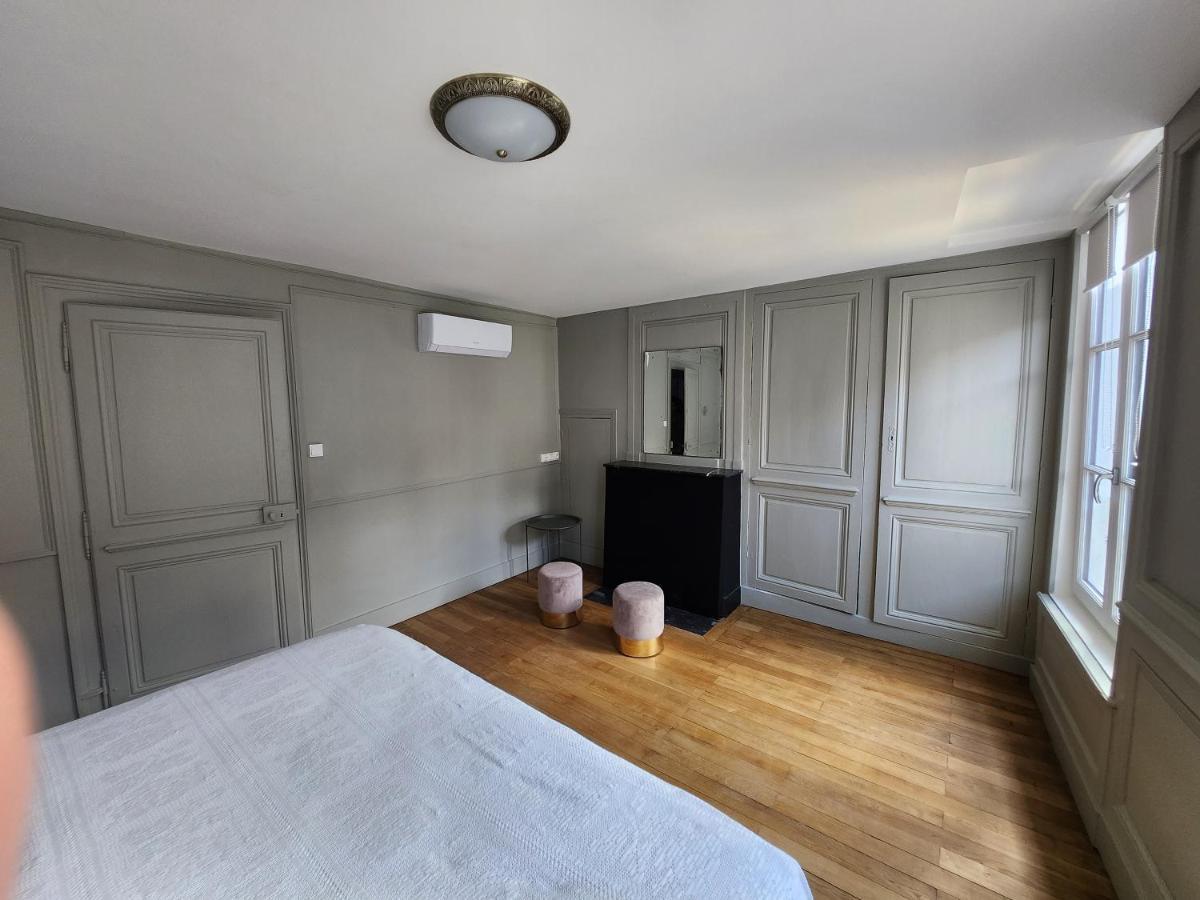 Le Zola Aparthotel Μπουρζ Εξωτερικό φωτογραφία