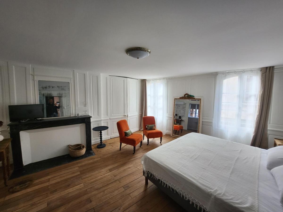 Le Zola Aparthotel Μπουρζ Εξωτερικό φωτογραφία