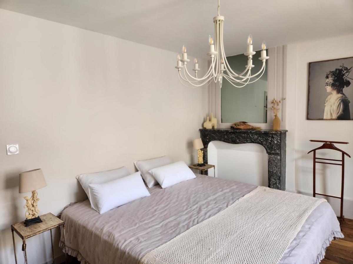 Le Zola Aparthotel Μπουρζ Εξωτερικό φωτογραφία