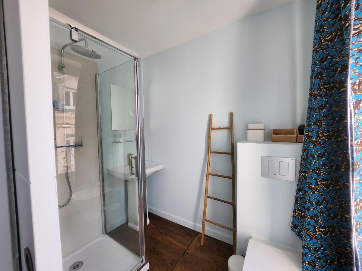 Le Zola Aparthotel Μπουρζ Εξωτερικό φωτογραφία