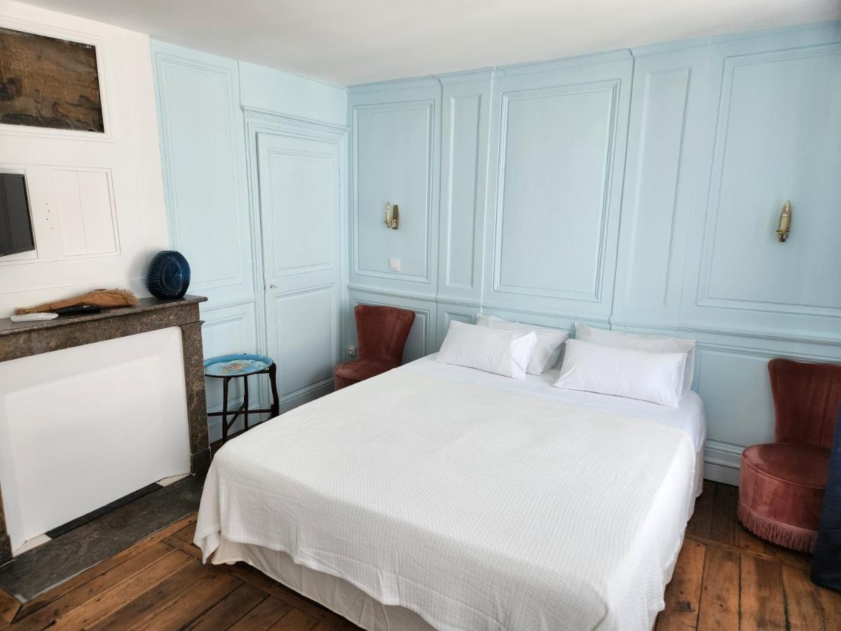 Le Zola Aparthotel Μπουρζ Εξωτερικό φωτογραφία