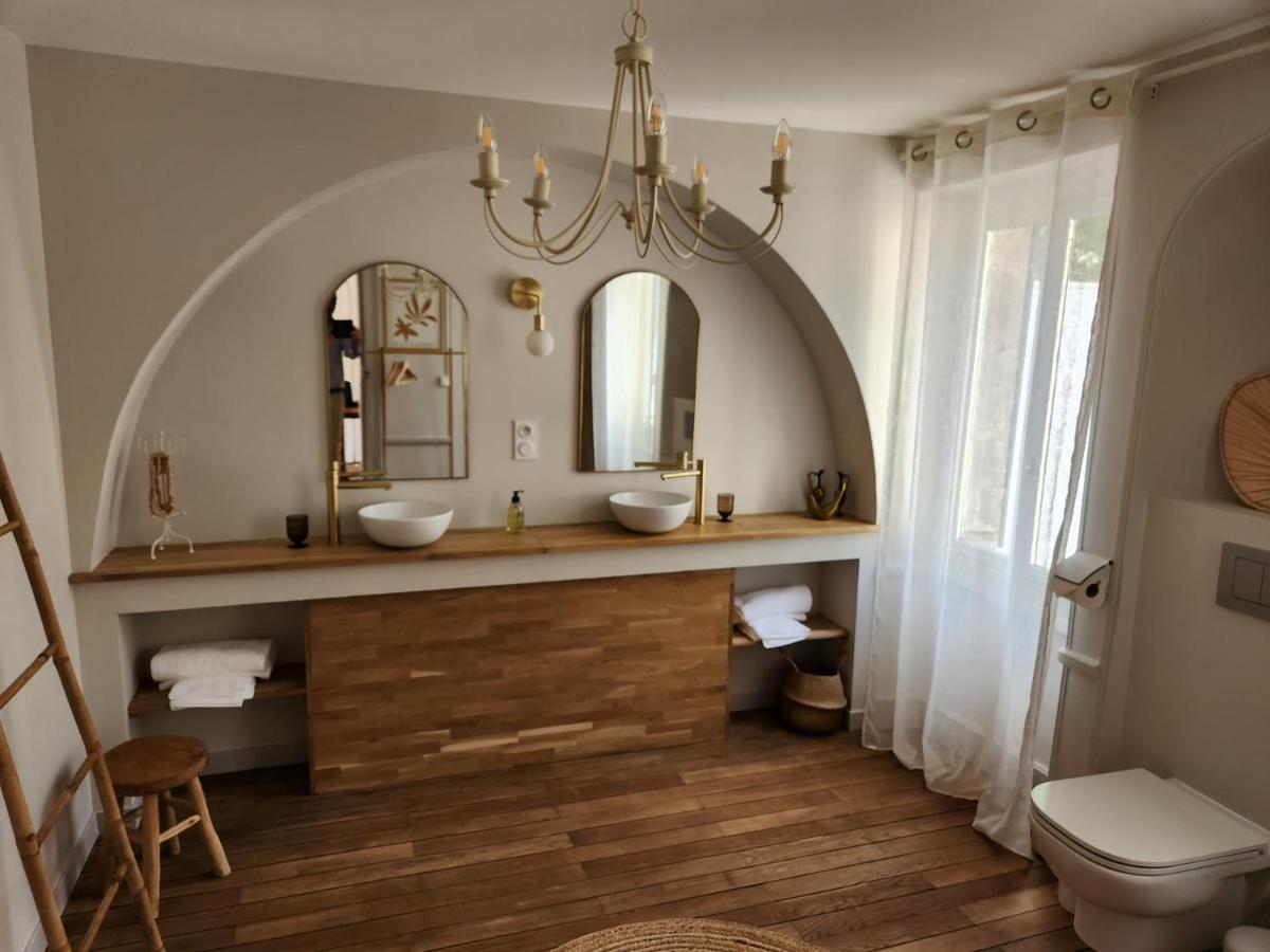 Le Zola Aparthotel Μπουρζ Εξωτερικό φωτογραφία
