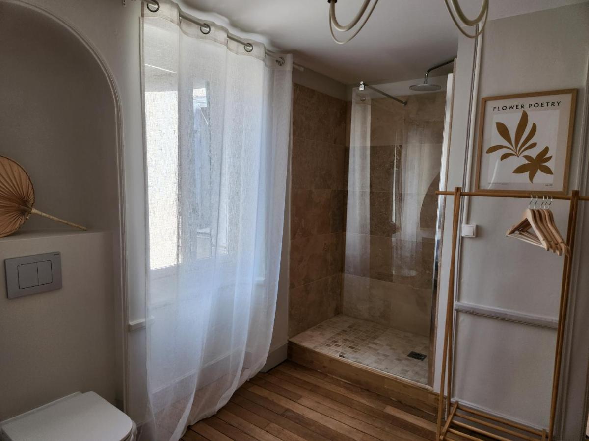 Le Zola Aparthotel Μπουρζ Εξωτερικό φωτογραφία