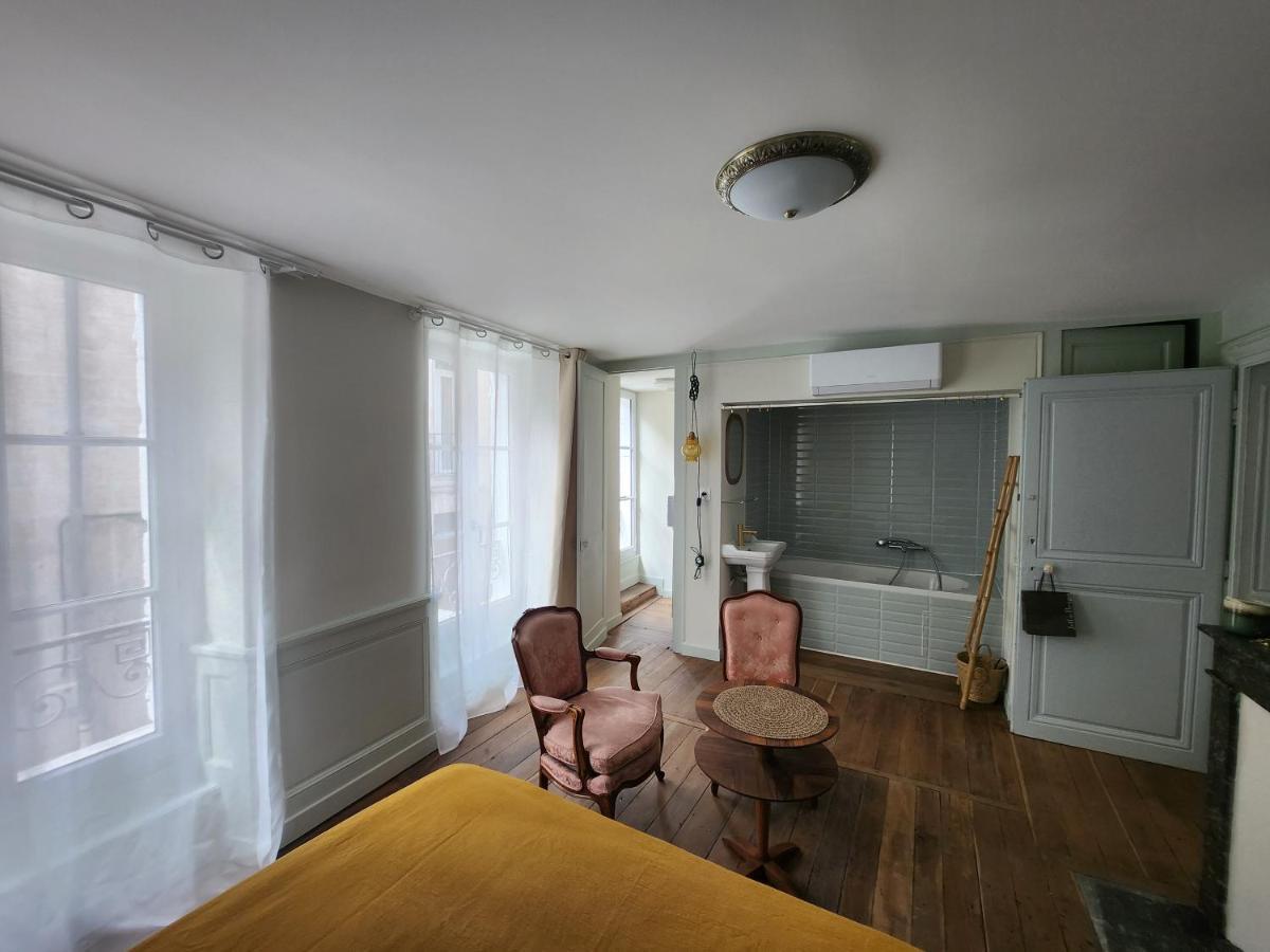 Le Zola Aparthotel Μπουρζ Εξωτερικό φωτογραφία