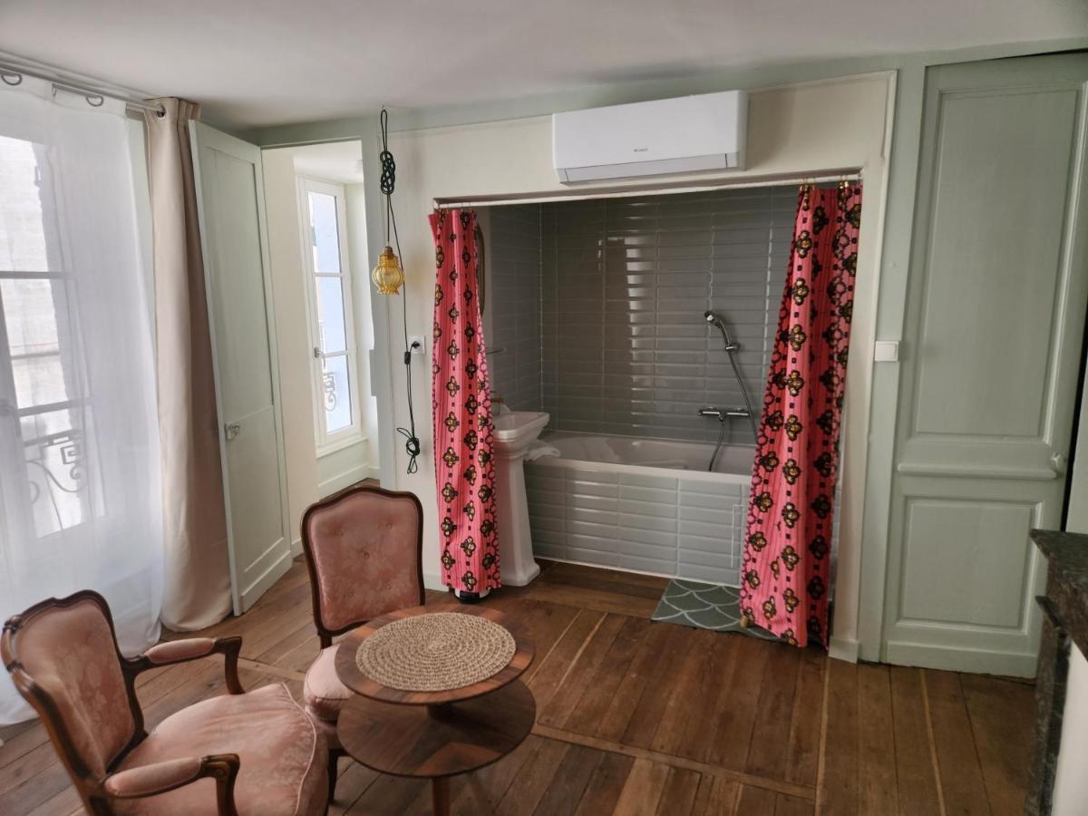 Le Zola Aparthotel Μπουρζ Εξωτερικό φωτογραφία