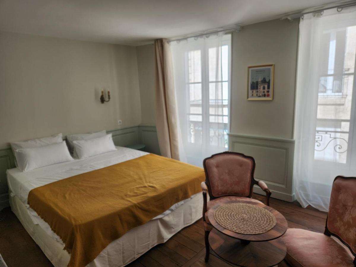 Le Zola Aparthotel Μπουρζ Εξωτερικό φωτογραφία