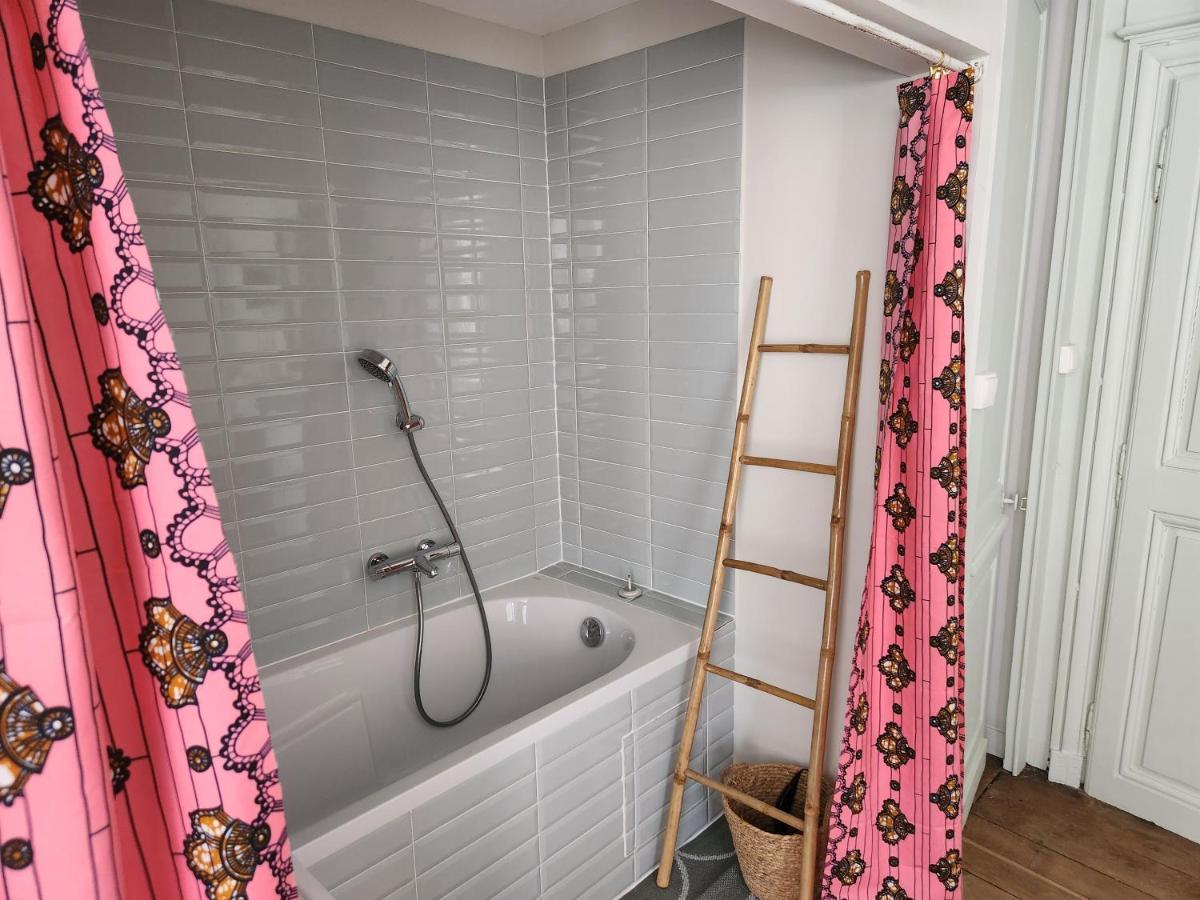 Le Zola Aparthotel Μπουρζ Εξωτερικό φωτογραφία